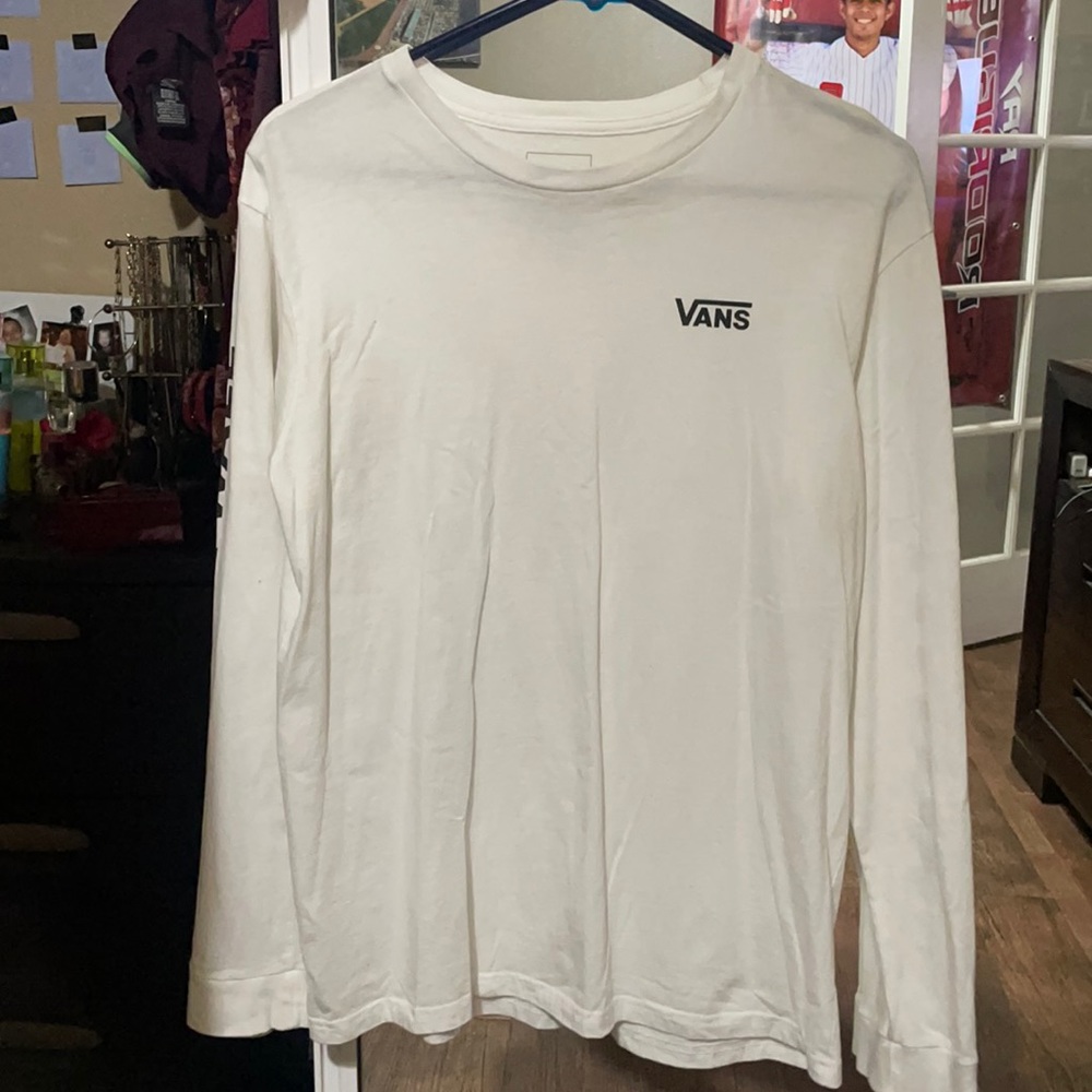 Vans Long Sleeve Shirt